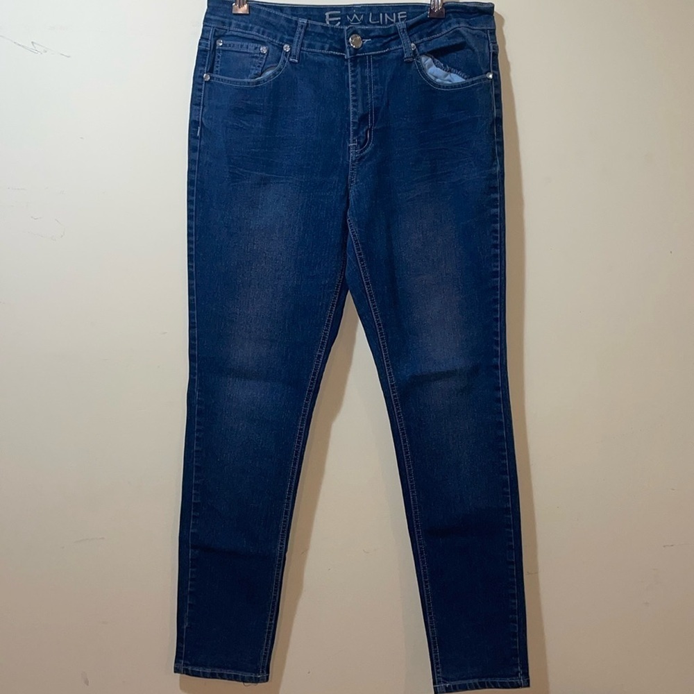 Women’s E Line Jeans